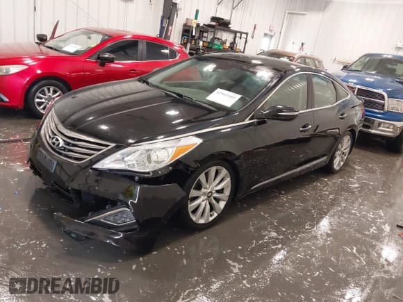 ✅ 2016 Hyundai Azera Limited • VIN: KMHFH4JG9GA515939 • Лот: 42565103. Опубликован ранее на IAAI с пробегом 105 111 миль. Бесплатный доступ к архиву аукционных продаж из США и подробный отчёт об истории автомобиля на DreamBid. Изображение 18.