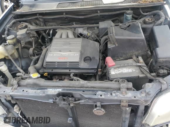 2001 Toyota Highlander с VIN JTEHF21A610021324, выставлен на аукционе Copart как лот 81955115 с пробегом 189 834 миль миль и Списание • Salvage title. История ставок и продаж доступна на DreamBid. Изображение 11.