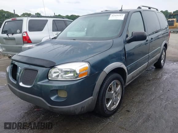 ✅ 2005 Pontiac Montana 1SB • VIN: 1GMDV33L05D230093 • Лот: 42439212. Опубликован ранее на IAAI с пробегом 196 381 миль. Бесплатный доступ к архиву аукционных продаж из США и подробный отчёт об истории автомобиля на DreamBid. Изображение 6.