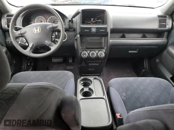 ✅ 2006 Honda CR-V EX • VIN: JHLRD78886C003365 • Lot: 91351335. Listed on Copart with 191,786 mi. Free auction sales archive from the USA and detailed vehicle history report at DreamBid. Image 8.