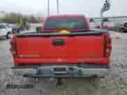 2004 Chevrolet Silverado 1500 Z71 with VIN 2GCEK13T241418162, listed as a Copart auction lot 90019445 with 270,699 mi miles and Salvage title. Bid and sale history available at DreamBid. Image 6.