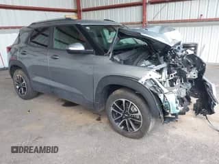 2024 Chevrolet TrailBlazer LT с VIN KL79MRSL9RB039627, выставлен на аукционе IAAI как лот 43086365 с пробегом 15 305 миль миль и . История ставок и продаж доступна на DreamBid. Изображение 1.