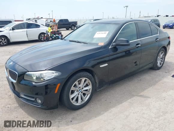 ✅ 2016 BMW 5 Series 528i • VIN: WBA5A5C5XGD527308 • Lot: 42978180. Listed on IAAI with 123,195 mi. Free auction sales archive from the USA and detailed vehicle history report at DreamBid. Image 17.