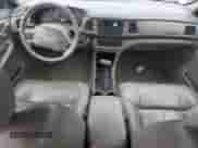 2004 Chevrolet Impala LS с VIN 2G1WH52K349450020, выставлен на аукционе Copart как лот 61695754 с пробегом 120 264 миль миль и Списание • Salvage title. История ставок и продаж доступна на DreamBid. Изображение 8.