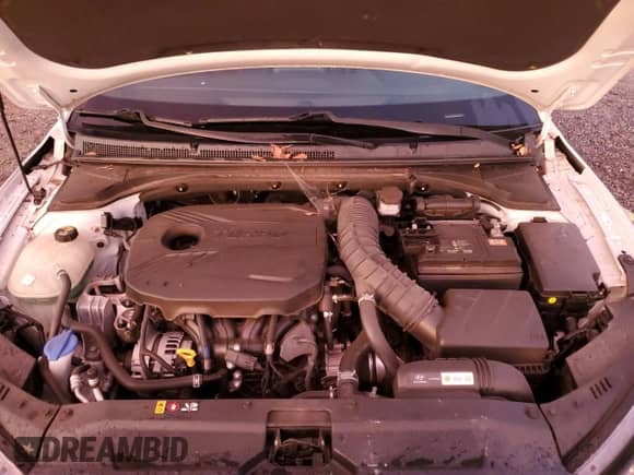 2019 Hyundai Veloster Turbo z VIN KMHTH6AB5KU020177, wystawiony jako Copart lot #80792184 z przebiegiem 61 974 mil mil oraz Szkoda całkowita • Salvage title. Historia ofert i sprzedaży dostępna na DreamBid. Obrazek 11.