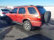 ✅ 1999 Isuzu Rodeo S • VIN: 4S2CK58W3X4307201 • Lot: 41884901. Listed on IAAI with 236,970 mi. Free auction sales archive from the USA and detailed vehicle history report at DreamBid. Image 3.