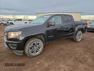 ✅ 2020 Chevrolet Colorado 4WD Work Truck • VIN: 1GCGTBENXL1190815 • Lot: 94161965. Listed on Copart with 138,729 mi. Free auction sales archive from the USA and detailed vehicle history report at DreamBid. Image 1.