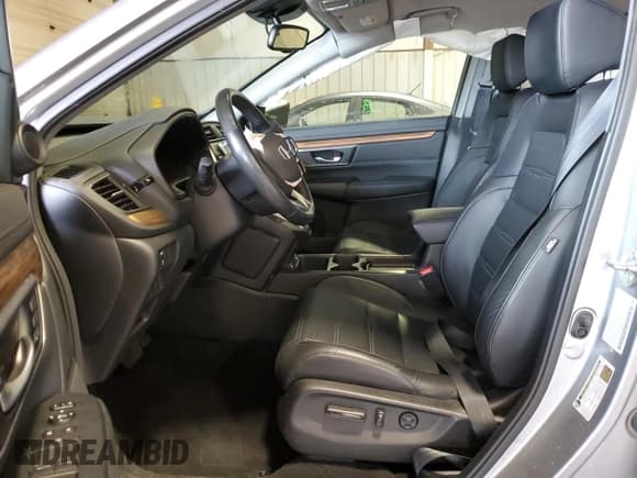 ✅ 2020 Honda CR-V EX-L • VIN: 2HKRW2H82LH666134 • Lot: 92063835. Listed on Copart with Not provided. Free auction sales archive from the USA and detailed vehicle history report at DreamBid. Image 7.
