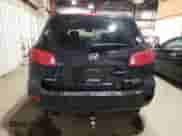 2008 Hyundai Santa Fe GLS z VIN 5NMSG73D48H184415, wystawiony jako Copart lot #65966294 z przebiegiem 111 677 mil mil oraz Czysty tytuł • Clean title. Historia ofert i sprzedaży dostępna na DreamBid. Obrazek 6.