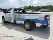 2022 Chevrolet Silverado 1500 Work Truck z VIN 3GCNWAED4NG125964, wystawiony jako Copart lot #66000584 z przebiegiem 84 000 mil mil oraz Nie do naprawy • Non repairable. Historia ofert i sprzedaży dostępna na DreamBid. Obrazek 2.