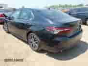 2022 Toyota Camry Hybrid XLE with VIN 4T1F31AK5NU585743, listed as a IAAI auction lot 42481083 with 44,161 mi miles and . Bid and sale history available at DreamBid. Image 3.