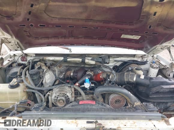 ✅ 1997 Ford F-250 • VIN: 1FTHW25F9VEA04505 • Lot: 41396056. Wystawiony na IAAI z przebiegiem 287 294 mil. Bezpłatny archiwum sprzedaży aukcyjnych z USA i szczegółowy raport historii pojazdu na DreamBid. Zdjęcie 10.