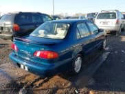 ✅ 1998 Toyota Corolla LE • VIN: 2T1BR18E7WC085969 • Лот: 43632191. Опубликован ранее на IAAI с пробегом Не указан. Бесплатный доступ к архиву аукционных продаж из США и подробный отчёт об истории автомобиля на DreamBid. Изображение 4.