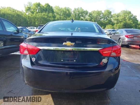 2019 Chevrolet Impala LT with VIN 2G11Z5SA6K9115152, listed as a IAAI auction lot 42133510 with 40,724 mi miles and . Bid and sale history available at DreamBid. Image 16.