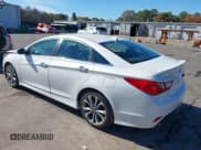 ✅ 2014 Hyundai Sonata Limited • VIN: 5NPEC4ACXEH823882 • Lot: 43412387. Wystawiony na IAAI z przebiegiem 117 105 mil. Bezpłatny archiwum sprzedaży aukcyjnych z USA i szczegółowy raport historii pojazdu na DreamBid. Zdjęcie 3.