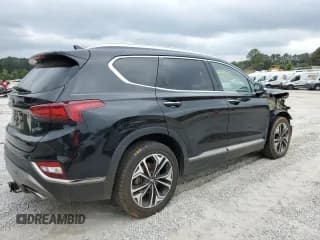 ✅ 2020 Hyundai Santa Fe Limited • VIN: 5NMS53AA1LH234879 • Lot: 69628103. Wystawiony na Copart z przebiegiem 47 227 mil. Bezpłatny archiwum sprzedaży aukcyjnych z USA i szczegółowy raport historii pojazdu na DreamBid. Zdjęcie 3.