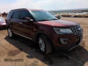 ✅ 2016 Ford Explorer Limited • VIN: 1FM5K8FH4GGD13612 • Лот: 68536265. Опубликован ранее на Copart с пробегом 131 187 миль. Бесплатный доступ к архиву аукционных продаж из США и подробный отчёт об истории автомобиля на DreamBid. Изображение 13.