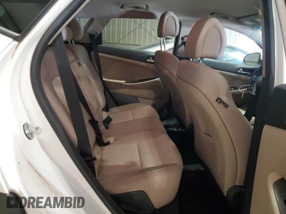 ✅ 2018 Hyundai Tucson Sport • VIN: KM8J3CAL4JU777762 • Лот: 91433515. Опубликован ранее на Copart с пробегом 79 041 миль. Бесплатный доступ к архиву аукционных продаж из США и подробный отчёт об истории автомобиля на DreamBid. Изображение 11.