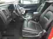 2017 Chevrolet Colorado 4WD ZR2 z VIN 1GCGTEENXH1332864, wystawiony jako Copart lot #82408115 z przebiegiem 67 327 mil mil oraz Szkoda całkowita • Salvage title. Historia ofert i sprzedaży dostępna na DreamBid. Obrazek 7.