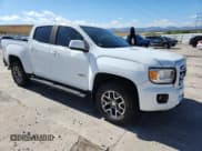 ✅ 2017 GMC Canyon 4WD SLE • VIN: 1GTP6CE14H1282178 • Лот: 84011985. Опубликован ранее на Copart с пробегом 90 939 миль. Бесплатный доступ к архиву аукционных продаж из США и подробный отчёт об истории автомобиля на DreamBid. Изображение 4.