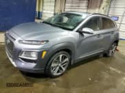 ✅ 2018 Hyundai Kona Ultimate • VIN: KM8K53A51JU100216 • Лот: 38899844. Опубликован ранее на Copart с пробегом 79 066 миль. Бесплатный доступ к архиву аукционных продаж из США и подробный отчёт об истории автомобиля на DreamBid. Изображение 1.