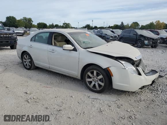 ✅ 2010 Mercury Milan Premier • VIN: 3MEHM0JA1AR642337 • Lot: 69718484. Wystawiony na Copart z przebiegiem Nie podano. Bezpłatny archiwum sprzedaży aukcyjnych z USA i szczegółowy raport historii pojazdu na DreamBid. Zdjęcie 4.