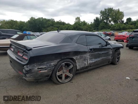 ✅ 2021 Dodge Challenger SRT Hellcat • VIN: 2C3CDZC90MH603035 • Lot: 68492914. Wystawiony na Copart z przebiegiem 14 657 mil. Bezpłatny archiwum sprzedaży aukcyjnych z USA i szczegółowy raport historii pojazdu na DreamBid. Zdjęcie 3.