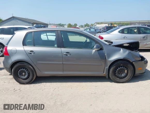 ✅ 2008 Volkswagen Rabbit S • VIN: WVWDB71K98W167258 • Lot: 42744086. Listed on IAAI with 155,783 mi. Free auction sales archive from the USA and detailed vehicle history report at DreamBid. Image 13.