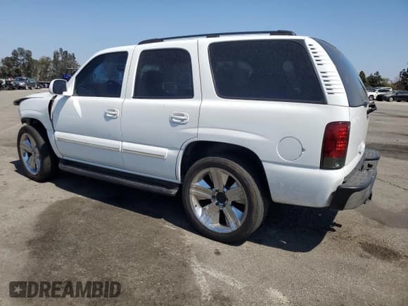 ✅ 2003 Chevrolet Tahoe LS • VIN: 1GNEC13T13R102424 • Lot: 68574325. Listed on Copart with 224,283 mi. Free auction sales archive from the USA and detailed vehicle history report at DreamBid. Image 2.