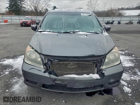 ✅ 2010 Honda Odyssey EX-L • VIN: 5FNRL3H76AB015932 • Lot: 95115505. Listed on Copart with 172,035 mi. Free auction sales archive from the USA and detailed vehicle history report at DreamBid. Image 5.