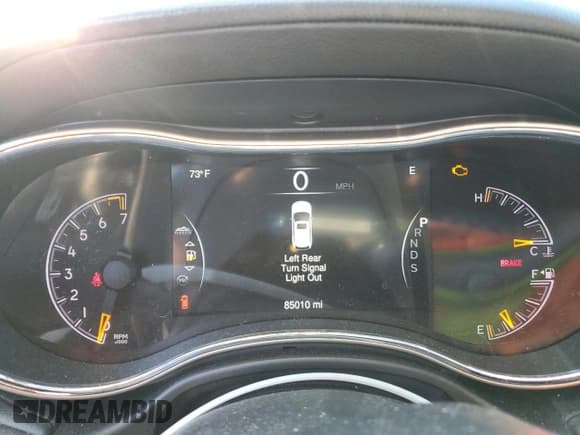 ✅ 2014 Jeep Grand Cherokee Overland • VIN: 1C4RJFCGXEC474530 • Lot: 86243445. Listed on Copart with 85,010 mi. Free auction sales archive from the USA and detailed vehicle history report at DreamBid. Image 9.