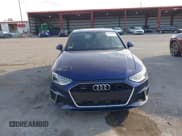 ✅ 2020 Audi A4 Premium Plus • VIN: WAUENAF41LN009494 • Lot: 43622783. Wystawiony na IAAI z przebiegiem 78 755 mil. Bezpłatny archiwum sprzedaży aukcyjnych z USA i szczegółowy raport historii pojazdu na DreamBid. Zdjęcie 12.