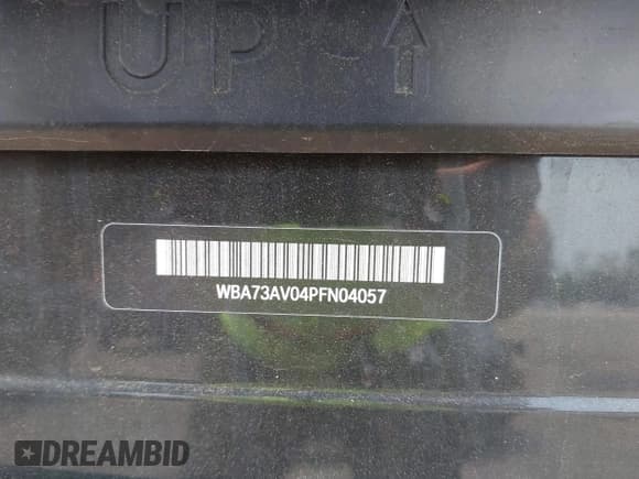 ✅ 2023 BMW 4 Series 430i xDrive • VIN: WBA73AV04PFN04057 • Лот: 42417988. Опубликован ранее на IAAI с пробегом 19 347 миль. Бесплатный доступ к архиву аукционных продаж из США и подробный отчёт об истории автомобиля на DreamBid. Изображение 19.