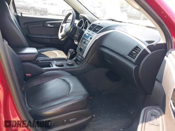 ✅ 2012 Chevrolet Traverse 2LT • VIN: 1GNKRJED4CJ285257 • Lot: 42966029. Listed on IAAI with 161,964 mi. Free auction sales archive from the USA and detailed vehicle history report at DreamBid. Image 5.