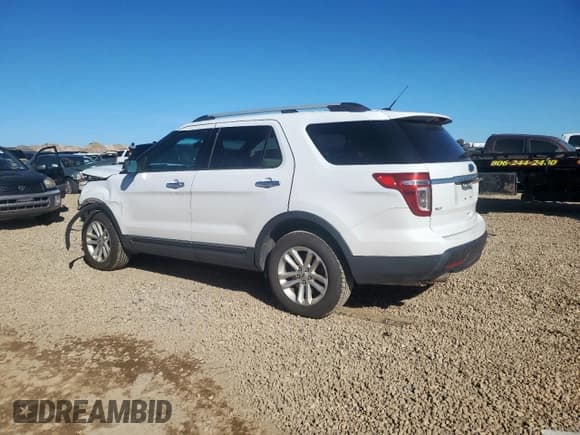 ✅ 2015 Ford Explorer XLT • VIN: 1FM5K8D8XFGC05447 • Lot: 90106675. Wystawiony na Copart z przebiegiem 129 745 mil. Bezpłatny archiwum sprzedaży aukcyjnych z USA i szczegółowy raport historii pojazdu na DreamBid. Zdjęcie 2.