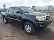 ✅ 2010 Toyota Tacoma PreRunner • VIN: 5TEJU4GN2AZ716353 • Lot: 42877996. Listed on IAAI with 133,652 mi. Free auction sales archive from the USA and detailed vehicle history report at DreamBid. Image 1.