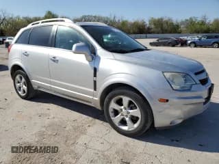 ✅ 2014 Chevrolet Captiva Sport LT • VIN: 3GNAL3EK2ES663746 • Lot: 52786195. Wystawiony na Copart z przebiegiem 163 520 mil. Bezpłatny archiwum sprzedaży aukcyjnych z USA i szczegółowy raport historii pojazdu na DreamBid. Zdjęcie 4.