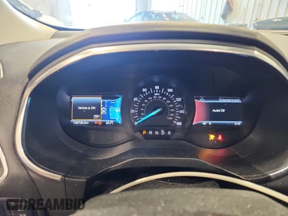 ✅ 2020 Ford Edge Titanium • VIN: 2FMPK4K91LBA31879 • Lot: 92011495. Wystawiony na Copart z przebiegiem 108 706 mil. Bezpłatny archiwum sprzedaży aukcyjnych z USA i szczegółowy raport historii pojazdu na DreamBid. Zdjęcie 9.