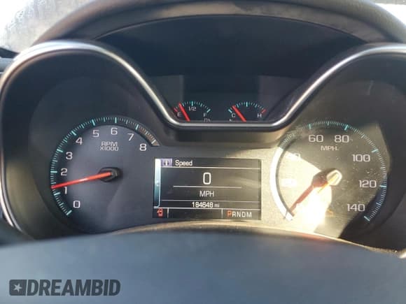 ✅ 2014 Chevrolet Impala LT • VIN: 1G1115SL8EU133717 • Lot: 89828495. Wystawiony na Copart z przebiegiem 184 648 mil. Bezpłatny archiwum sprzedaży aukcyjnych z USA i szczegółowy raport historii pojazdu na DreamBid. Zdjęcie 9.