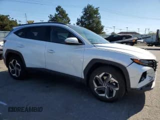 ✅ 2022 Hyundai Tucson Limited • VIN: 5NMJECAEXNH086295 • Lot: 75281784. Wystawiony na Copart z przebiegiem 35 364 mil. Bezpłatny archiwum sprzedaży aukcyjnych z USA i szczegółowy raport historii pojazdu na DreamBid. Zdjęcie 4.