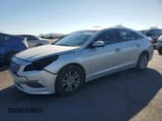 ✅ 2015 Hyundai Sonata SE • VIN: 5NPE24AF1FH193152 • Лот: 81411995. Опубликован ранее на Copart с пробегом 113 320 миль. Бесплатный доступ к архиву аукционных продаж из США и подробный отчёт об истории автомобиля на DreamBid. Изображение 1.