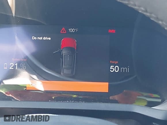 ✅ 2023 Polestar 2 • VIN: YSMED3KA7PL114642 • Lot: 43474318. Wystawiony na IAAI z przebiegiem 47 246 mil. Bezpłatny archiwum sprzedaży aukcyjnych z USA i szczegółowy raport historii pojazdu na DreamBid. Zdjęcie 18.