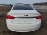 ✅ 2017 Chevrolet Impala LT • VIN: 2G1105SA2H9172399 • Лот: 78213584. Опубликован ранее на Copart с пробегом 322 673 миль. Бесплатный доступ к архиву аукционных продаж из США и подробный отчёт об истории автомобиля на DreamBid. Изображение 6.