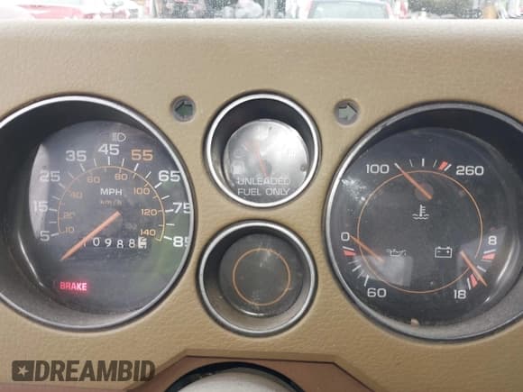 ✅ 1988 Chevrolet Chevy Van • VIN: 1GCEG25H4J7104141 • Лот: 43097646. Опубликован ранее на IAAI с пробегом 10 988 миль. Бесплатный доступ к архиву аукционных продаж из США и подробный отчёт об истории автомобиля на DreamBid. Изображение 7.