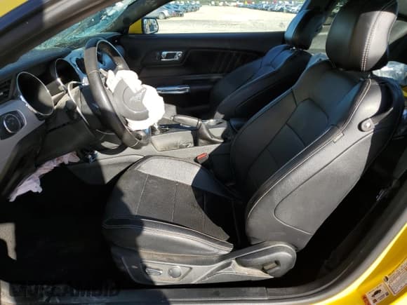 ✅ 2016 Ford Mustang GT Premium • VIN: 1FA6P8CF2G5238147 • Lot: 85360885. Listed on Copart with 89,099 mi. Free auction sales archive from the USA and detailed vehicle history report at DreamBid. Image 7.