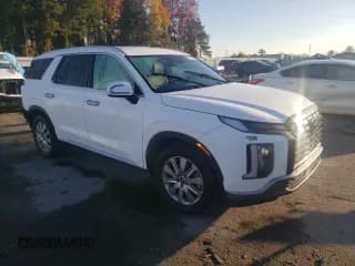 ✅ 2024 Hyundai Palisade SEL • VIN: KM8R24GE4RU660425 • Лот: 82205564. Опубликован ранее на Copart с пробегом 15 851 миль. Бесплатный доступ к архиву аукционных продаж из США и подробный отчёт об истории автомобиля на DreamBid. Изображение 4.