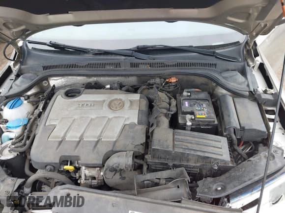 ✅ 2014 Volkswagen Jetta TDI w/Premium/Nav • VIN: 3VWLL7AJXEM233356 • Lot: 42934605. Wystawiony na IAAI z przebiegiem 124 110 mil. Bezpłatny archiwum sprzedaży aukcyjnych z USA i szczegółowy raport historii pojazdu na DreamBid. Zdjęcie 10.