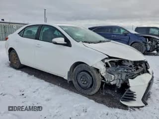 ✅ 2017 Toyota Corolla LE • VIN: 2T1BURHE1HC883996 • Lot: 93923485. Wystawiony na Copart z przebiegiem 212 001 mil. Bezpłatny archiwum sprzedaży aukcyjnych z USA i szczegółowy raport historii pojazdu na DreamBid. Zdjęcie 4.