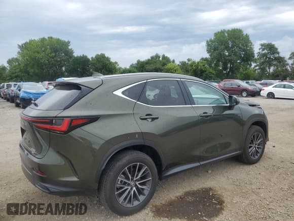 ✅ 2023 Lexus NX 350 Premium • VIN: 2T2GGCEZ3PC019530 • Lot: 68683805. Listed on Copart with 10,894 mi. Free auction sales archive from the USA and detailed vehicle history report at DreamBid. Image 3.
