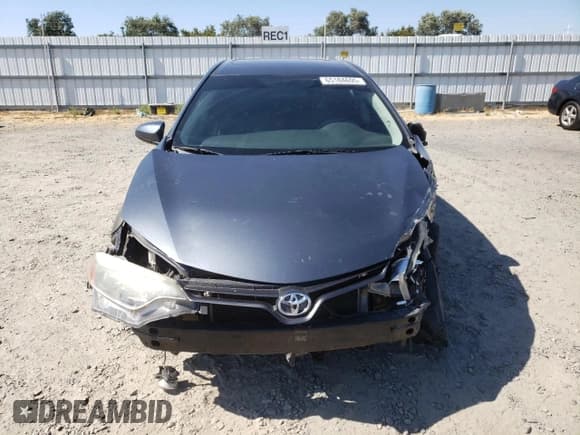 ✅ 2015 Toyota Corolla LE Eco • VIN: 5YFBPRHE0FP238504 • Lot: 65184695. Listed on Copart with 126,500 mi. Free auction sales archive from the USA and detailed vehicle history report at DreamBid. Image 5.